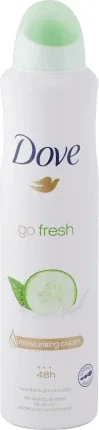 Dove Deodorant spray castraveti, 250 ml — preț și oferte