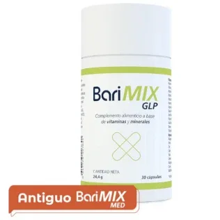 Barimix GLP 30 capsule BariatricLine — preț și oferte