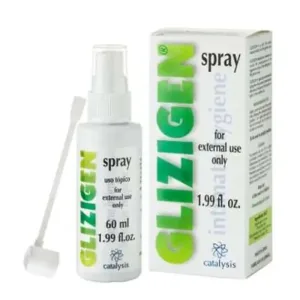 Glizigen Spray pentru zona intimă 60ml