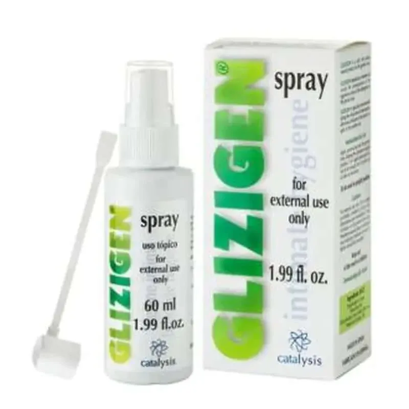 Glizigen Spray pentru zona intimă 60ml CATALYSIS — preț și oferte