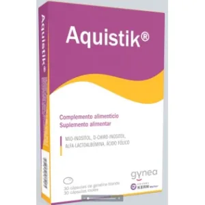 Gynea Aquistick 30 capsule moi