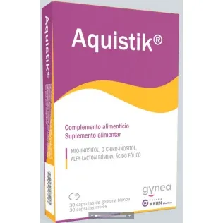Gynea Aquistick 30 capsule moi — preț și oferte
