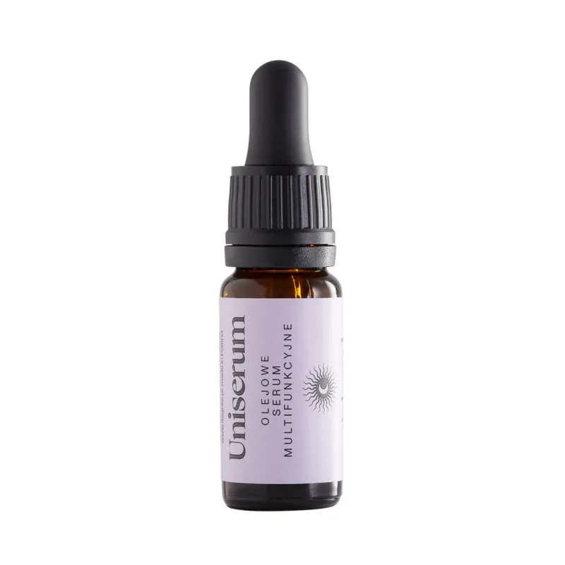 Flagolie Uniserum, ser multifuncțional pe bază de ulei, 10 ml — preț și oferte