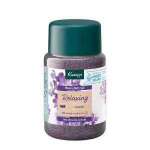 SALVĂ DE BAIE RELAXANTĂ KNEIPP, 500g