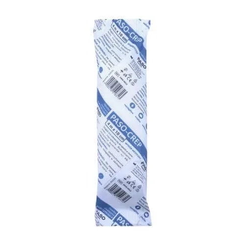 Paso- crep Susținerea bandajului elastic 4mx10cm, 1pc Paso Trading — preț și oferte