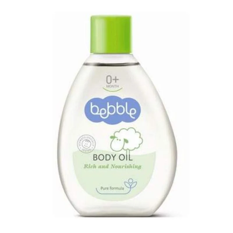 Ulei pentru corp, 150ml, Bebble — preț și oferte