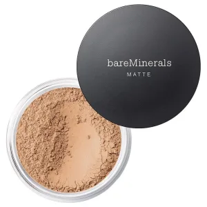 bareMinerals Matte Foundation SPF15 Fond de ten pudră 12 Medium Beige, 6g