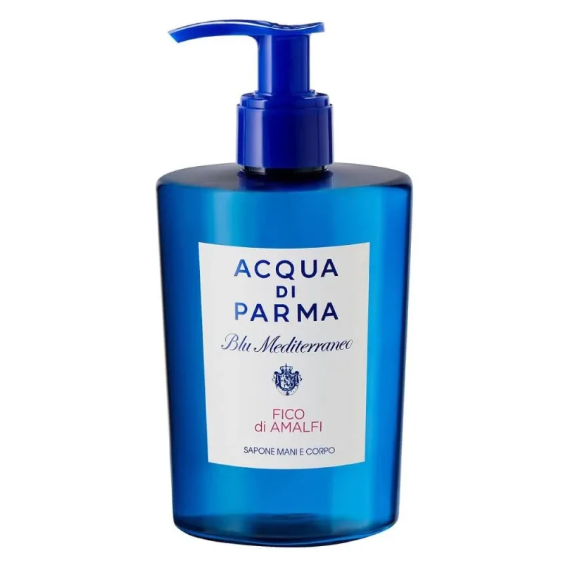 Gel de spălare pentru mâini și corp Acqua di Parma Blu Mediterraneo Fico Di Amalfi, 300 ml — preț și oferte