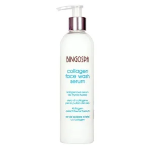 BingoSpa Ser de curățare facială cu colagen, 300 ml