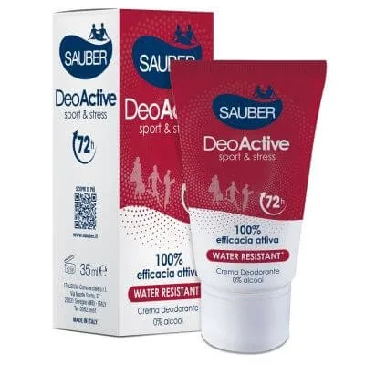 Sauber cremă deoactivă 35 ml — preț și oferte