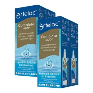 Artelac Complete MDO picături pentru ochi 4X10 ml