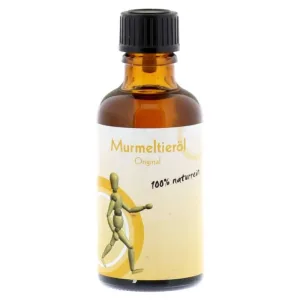 Ulei Marmot Original 100% natural 50 ml