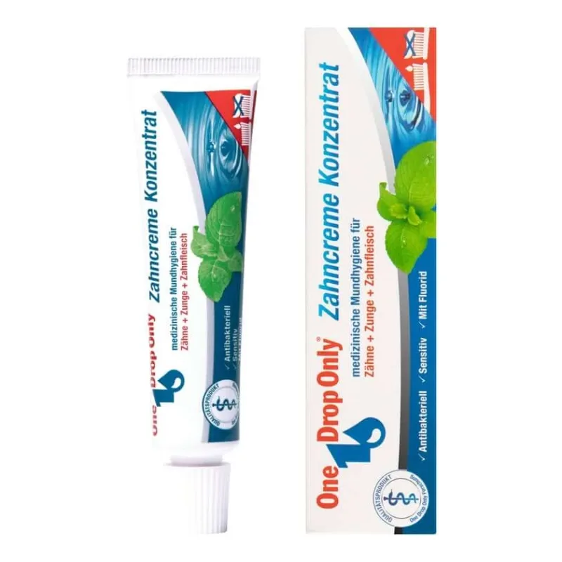 Pastă de dinți concentrată ONE DROP ONLY 25 ml — preț și oferte