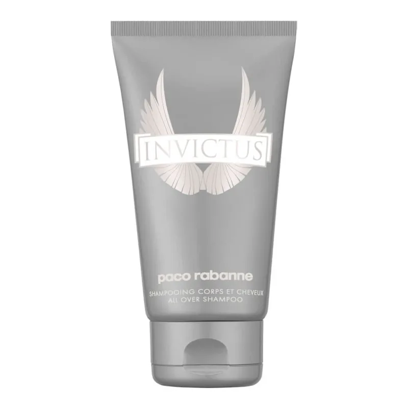 Șampon pentru păr și corp Paco Rabanne Invictus, 150ml — preț și oferte