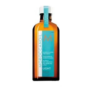 Tratament pentru păr fin Moroccanoil, 100ml