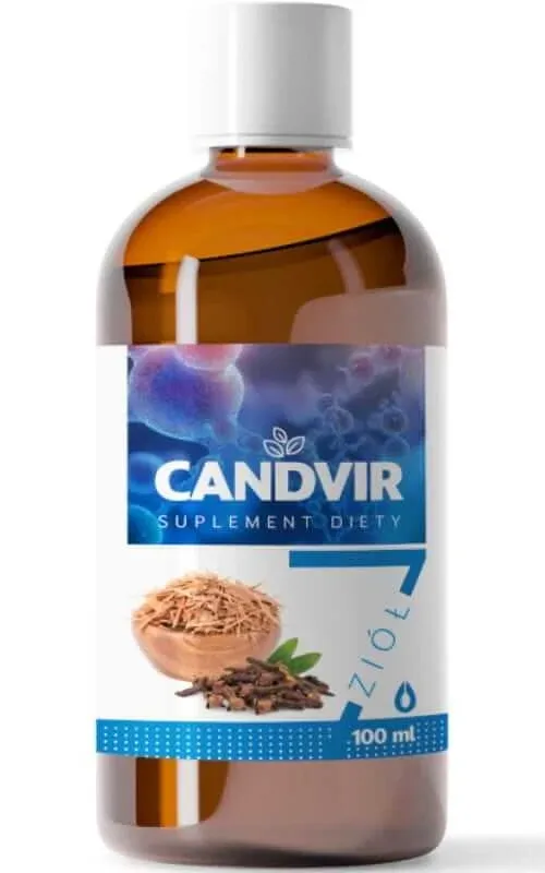 Candvir - lichid oral 100ml EKOTOTU — preț și oferte