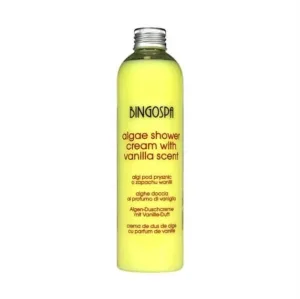 BINGOSPA Alge de duș parfumate cu vanilie 300 ml