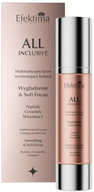 EFEKTIMA All Inclusive cremă netezitoare 50 ml