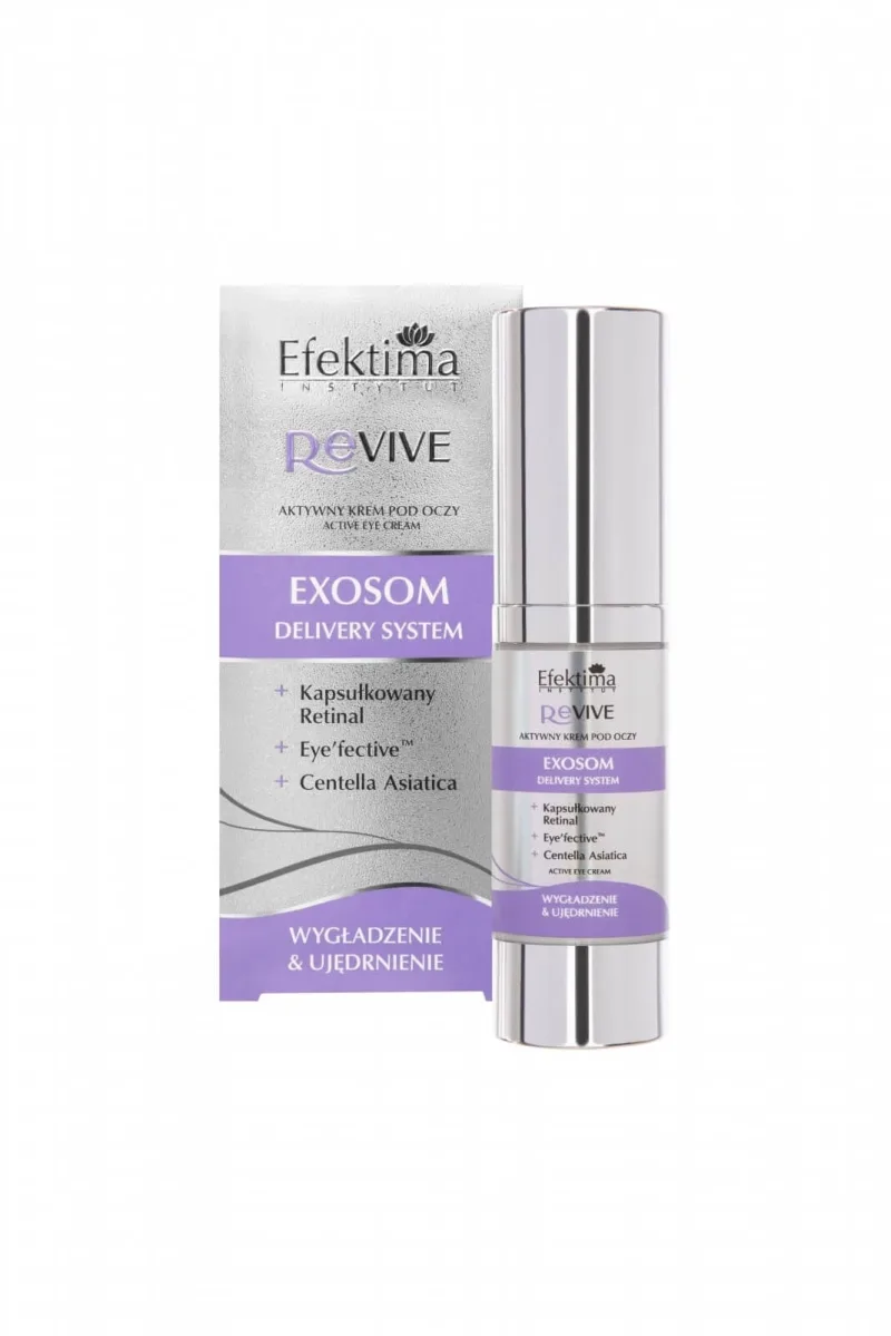 Efektima Revive Exosom Delivery System Cremă activă sub ... — preț și oferte