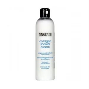 BINGOSPA Cremă de duș cu colagen 300 ml