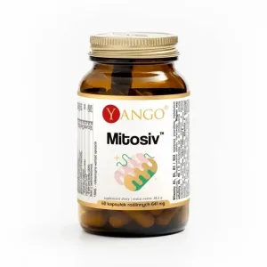 Yango Mitosiv 60 capsule