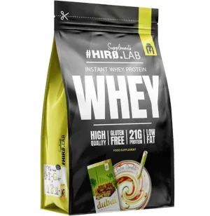 HIRO.LAB Instant Whey Protein Dubai proteine aromate ...