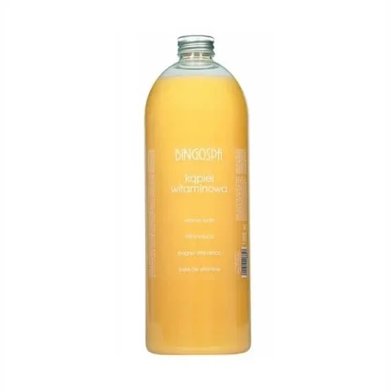 BINGOSPA Baie cu vitamine 1000 ml — preț și oferte