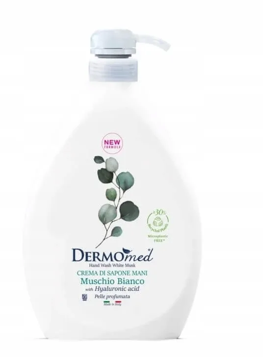 DERMOMED Săpun lichid de mosc 1000 ml — preț și oferte