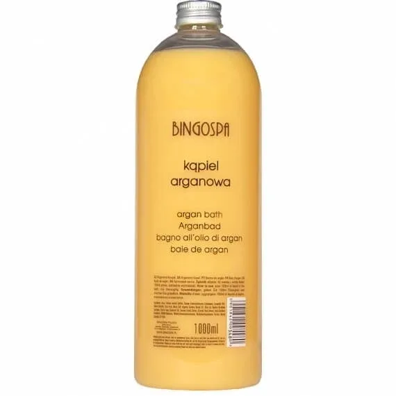 BINGOSPA Baie de argan 1000 ml — preț și oferte