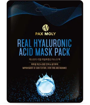 Pax Moly Mască foi hidratantă intensivă cu acid ...