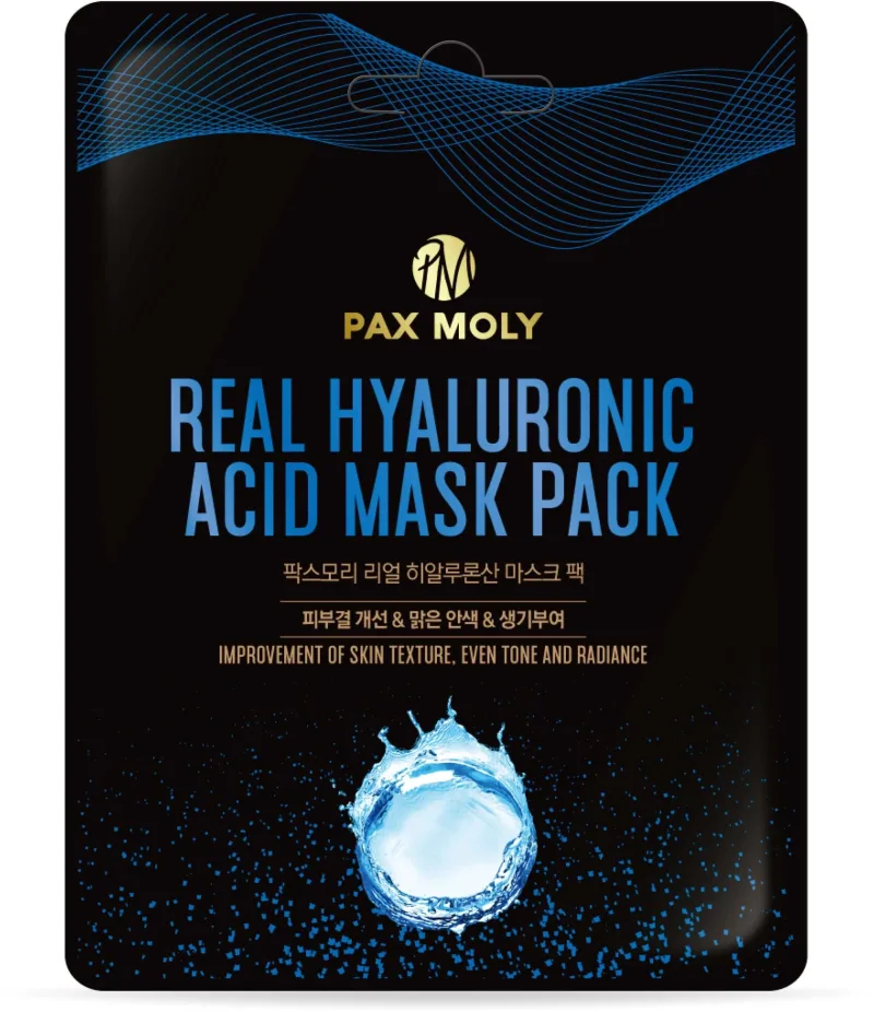 Pax Moly Mască foi hidratantă intensivă cu acid ... — preț și oferte