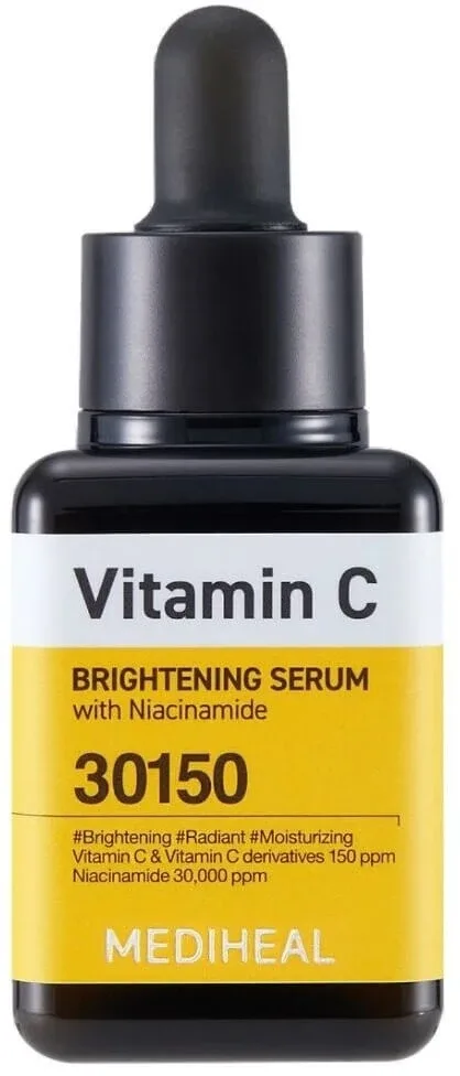 MEDIHEAL Vitamina C Ser iluminator pentru ... — preț și oferte