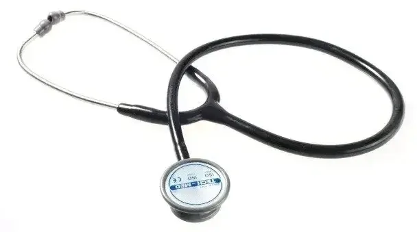 TECH -MED Stetoscop de medicină internă negru TM-SF502 — preț și oferte