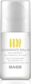 BABÉ TELO Antiperspirant Ball (Deodorant Roll-on) 1×50 ml, deodorant