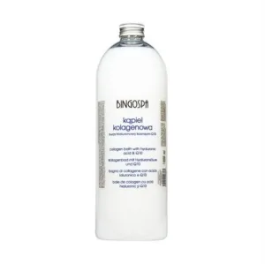 BINGOSPA Colagen baie acid hialuronic, coenzima Q10 ...