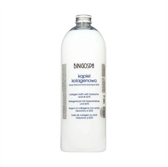 BINGOSPA Colagen baie acid hialuronic, coenzima Q10 ... — preț și oferte