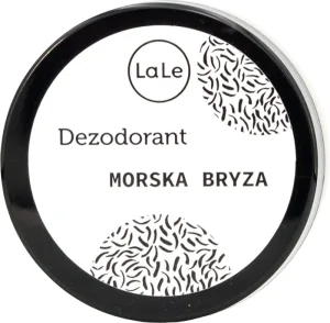 La-Le Body deodorant în cremă Sea Breeze 50 ml