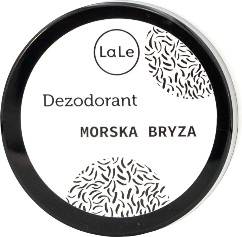 La-Le Body deodorant în cremă Sea Breeze 50 ml — preț și oferte