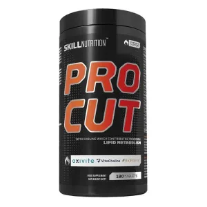 Skill Nutrition Pro Cut, tablete, 180 buc.