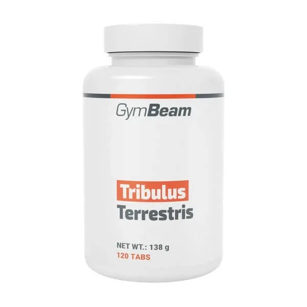 GymBeam Tribulus Terrestris, comprimate, 120 buc. — preț și oferte