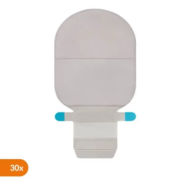 SenSura Mio Maxi, pungă stoma, transparentă, deschisă, 10-55 mm, 30 buc. — preț și oferte