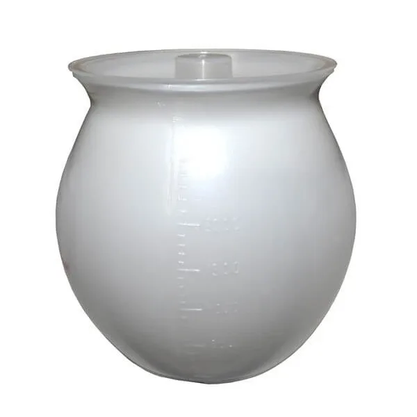 Tulip, recipient pentru colectarea urinei, zilnic, 2,5 l — preț și oferte