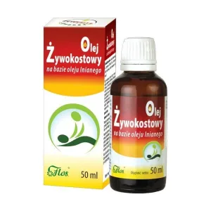 Flos, ulei de rozmarin, 50 ml