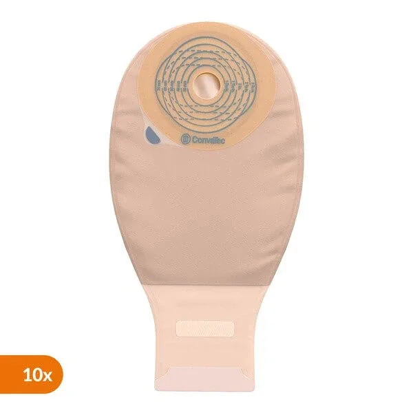 Esteem+, pungă stoma cu închidere InvisiClose, medie, 30 mm, 10 buc. — preț și oferte