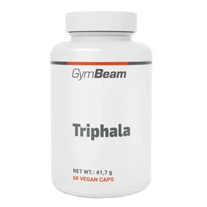 GymBeam Triphala, capsule, 60 buc.