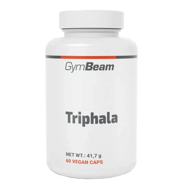 GymBeam Triphala, capsule, 60 buc. — preț și oferte
