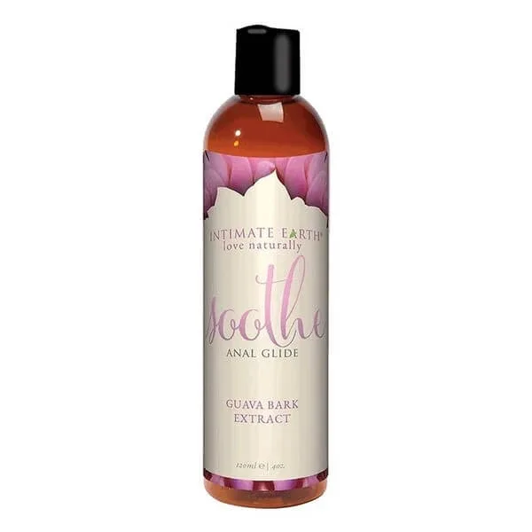 Intimate Earth Soothe Anal Glide, lubrifiant anal, 120 ml — preț și oferte