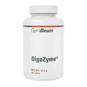 GymBeam DigeZyme, capsule, 60 buc.