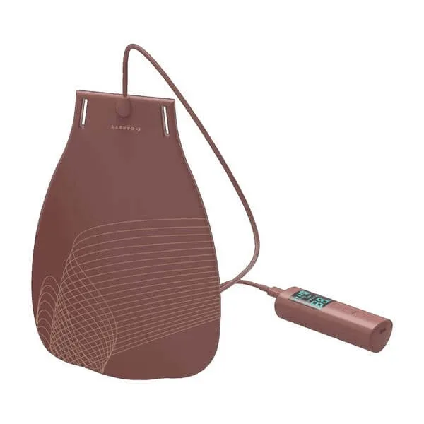 Garett Beauty Skin Ritual Hands, mască de mâini cu LED, maro, 1 buc. — preț și oferte