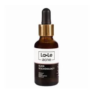 LaLe Acne, elixir de iluminare, 30 ml